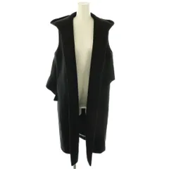 美品◎Yori ボンディングジレ 新品☆完売品☆yori ボンディングジレの通販 by ys shop｜ラクマ