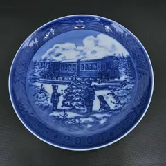 2025年最新】ロイヤルコペンハーゲン イヤープレート 2004の人気