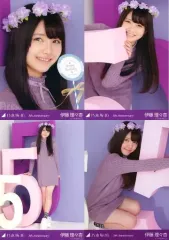【中古】生写真(乃木坂46) ◇伊藤理々杏/「5th Anniversary」会場限定ランダム生写真 4種コンプリートセット
