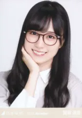 【中古】生写真(乃木坂46) 賀喜遥香/バストアップ・プレッピー/「乃木坂46 2020.November」WebShop 限定ランダム生写真