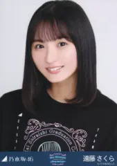 【中古】生写真(乃木坂46) 遠藤さくら/バストアップ・白石麻衣卒コンTシャツ/「NOGIZAKA46 Mai Shiraishi Graduation Concert ～Always beside you～」WebShop 限定ランダム生写真