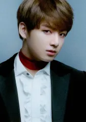 【中古】コレクションカード(男性) 防弾少年団/JUNGKOOK(ジョングク)/「血.汗，涙」未公開絵柄/CD「BTS， THE BEST(通常盤)」(UICV-9336/7)初回プレス分封入特典クリアフォトカード  