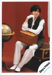 【中古】生写真(ジャニーズ) King ＆ Prince/永瀬廉/全身/「King ＆ Prince First DOME TOUR 2022 ～Mr.～」グッズオフショット/公式生写真