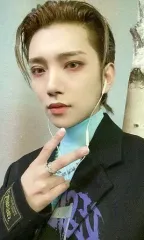 【中古】コレクションカード(男性) SEVENTEEN/JOSHUA(ジョシュア)/CD「Face the Sun」(CARAT VER.)UNIVERSAL MUSIC STORE特典スペシャルフォトカード