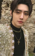 【中古】コレクションカード(男性) ENHYPEN/ソンフン(SUNGHOON)/裏面紺/CD「DARK BLOOD」(Weverse Albums ver.)封入MVフォトカードA