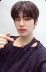 【中古】コレクションカード(男性) Stray Kids/Seungmin(スンミン)/CD「MAXIDENT」(T-CRUSH Ver.) 封入特典フォトカード