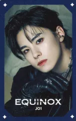 【中古】コレクションカード(男性) JO1/川西拓実/CD「EQUINOX」初回限定盤A(YRCS-95114)封入特典トレーディングカード
