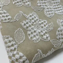 縦100cm×横90cm 刺繍生地