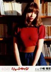 AKB 小嶋陽菜、篠田麻里子直筆サイン入りポラロイド写真　期間限定出品 小嶋陽菜の画像・写真 | AKB48篠田麻里子も体調不良で途中退席「改めて