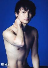 成宮寛貴GUNZE BODY WILD ボクサーパンツ入手困難非売品ポスター