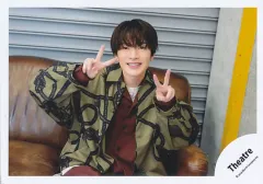 【中古】生写真(STARTO) Snow Man/深澤辰哉/横型・上半身/「祭 GALA」グッズオフショット/公式生写真