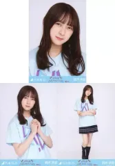 【中古】生写真(乃木坂46) ◇鈴木絢音/乃木坂46 真夏の全国ツアー2019 福岡ver. 会場限定ランダム生写真 3種コンプリートセット