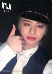 【中古】コレクションカード(男性) INI/松田迅/CD「THE FRAME」TOWER RECORDS特典トレカ