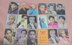 EXO 엑소 シウミン(XIUMIN・ミンソク) トレカ (まとめ売り)