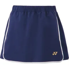 YONEX(ヨネックス) ウィメンズスカート テニス スコート (26137-170)、(170)ミッドナイト