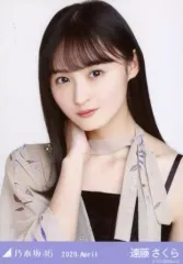 【中古】生写真(坂道シリーズ) 遠藤さくら/バストアップ・8thBDライブ衣装1/「乃木坂46 2020.April」WebShop 限定ランダム生写真
