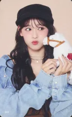 【中古】コレクションカード(女性) 043：ME：I/RAN(石井蘭)/「2025 ME：I 1ST ARENA LIVE TOUR “THIS IS ME：I”」トレーディングカード