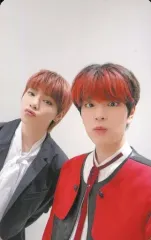 【中古】コレクションカード(男性) Stray Kids/Seungmin(スンミン)・I.N(アイエン)/CD「THE SOUND」FANCLUB会員限定購入特典オリジナルユニットフォトカード