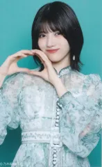 【中古】生写真(乃木坂46) 乃木坂46/林瑠奈/両手で丸・トレカサイズ/2025年6月ランダムミニ生写真「ネーブルオレンジ」