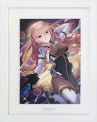 9 e-earphone 15周年記念 桂正和 イラストポスター - メルカリ