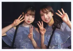 【中古】生写真(乃木坂46) No.182：阪口珠美・佐藤楓/CHOOSE 5 PHOTOS!～11th YEAR BIRTHDAY LIVE PHOTO Ver.～