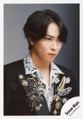 【中古】生写真(STARTO) Snow Man/宮舘涼太/バストアップ/シングル「SERIOUS」MV＆ジャケ写オフショット/公式生写真