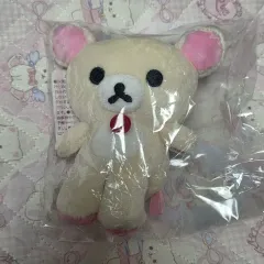 サンエックス コリラックマ ぬいぐるみ キーホルダー