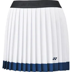 YONEX ヨネックス ウィメンズスカート テニス スラックス・スカート 26162-570、(570)クールホワイト