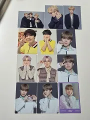 BTS 防弾 ジミン ミニ トレカ まとめ