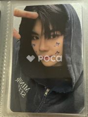 Seventeen ミンギュ セブチ SEVENTEEN CAFE in SEOUL Trading Card Set