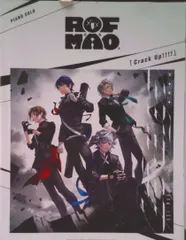 ＲＯＦ-ＭＡＯ「Ｃｒａｃｋ　Ｕｐ！！！！」/シンコ-ミュ-ジック・エンタテイメント（楽譜）
