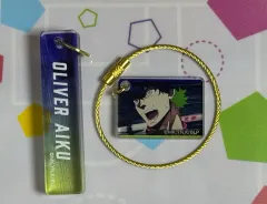 ブルーロック エゴ戦 アークス プレート オリバー アイ