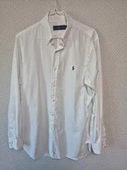 ポロ 白 シャツ 100