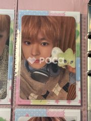 Seventeen ミンギュ セブチ SEVENTEEN CAFE in SEOUL Trading Card Set