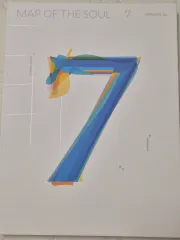 防弾 BTS MAP OF THE SOUL:7 アルバム