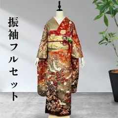 2025年最新】振袖 フルセットの人気アイテム - メルカリ