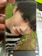 Seventeen ミンギュ セブチ SEVENTEEN CAFE in SEOUL Trading Card Set