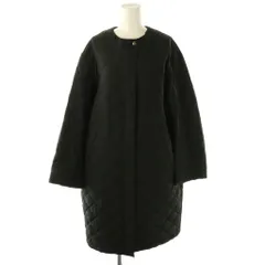 2025年最新】iena ノーカラーキルティングコートの人気アイテム - メルカリ