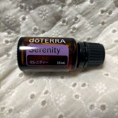 doTERRA Serenity 15mL エッセンシャルオイル - メルカリ