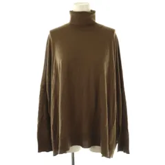 2025年最新】millennium タートルネック ワイドプルオーバーの人気