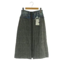 2025年最新】Maison Margiela ロングスカートの人気アイテム - メルカリ