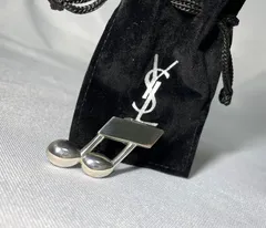 2026年最新】イブサンローラン ブローチの人気アイテム - メルカリ