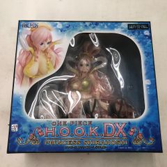02w21701 원피스 HOOKDX 시라 호시 공주 완성품 피규어 천가련 * 미개봉 [중고품]