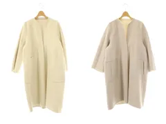 2026年最新】ドゥロワー リバーシブル コートの人気アイテム - メルカリ