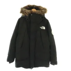 ザノースフェイス THE NORTH FACE ND91807 GORE-TEX アンタークティカパーカダウンコート ジャケット M 黒 /NR ■OS