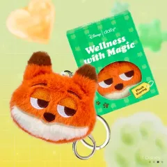 ズートピア ニック・ワイルド キーホルダー 2026 プランナー