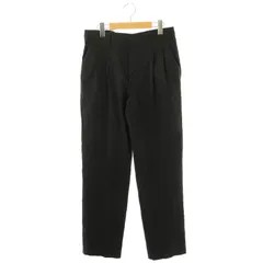 ３枚CINTAS シンタス　ブラックチノパン　ワークパンツ　古着W38 L34 3枚CINTAS シンタス ブラックチノパン ワークパンツ 古着W38 L34