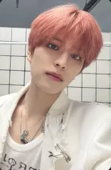 【中古】コレクションカード(男性) Stray Kids/Seungmin(スンミン)/裏面手/CD「樂-STAR (ROCK-STAR)」(通常盤/限定盤)封入フォトカード