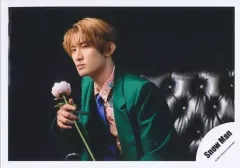 【中古】生写真(ジャニーズ) Snow Man/向井康二/横型・上半身/シングル「Dangerholic」MV＆ジャケ写オフショット/公式生写真