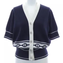 2026年最新】エルメス カーディガン シェーヌダンクルの人気アイテム  